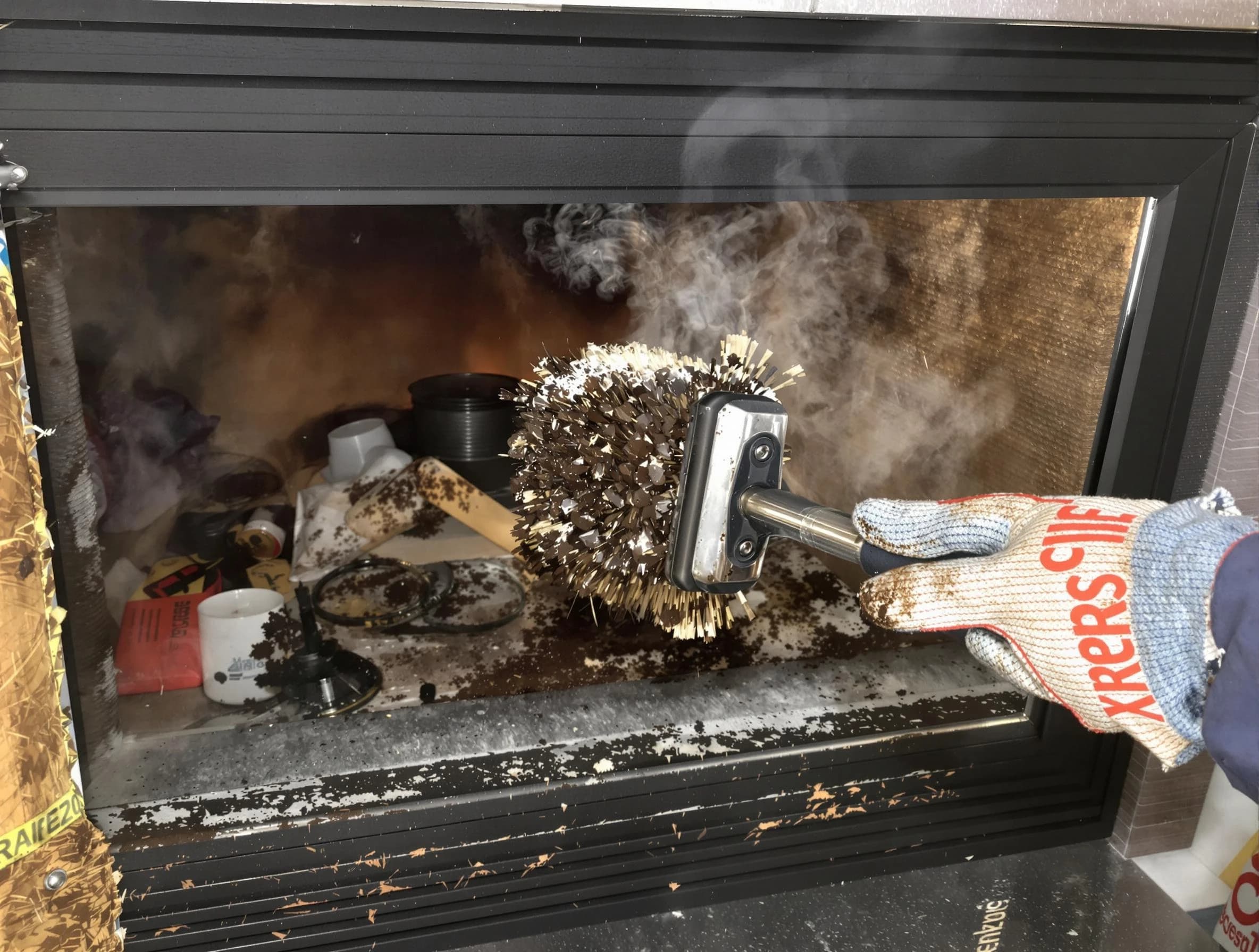 Creosote Removal service in Calera, AL