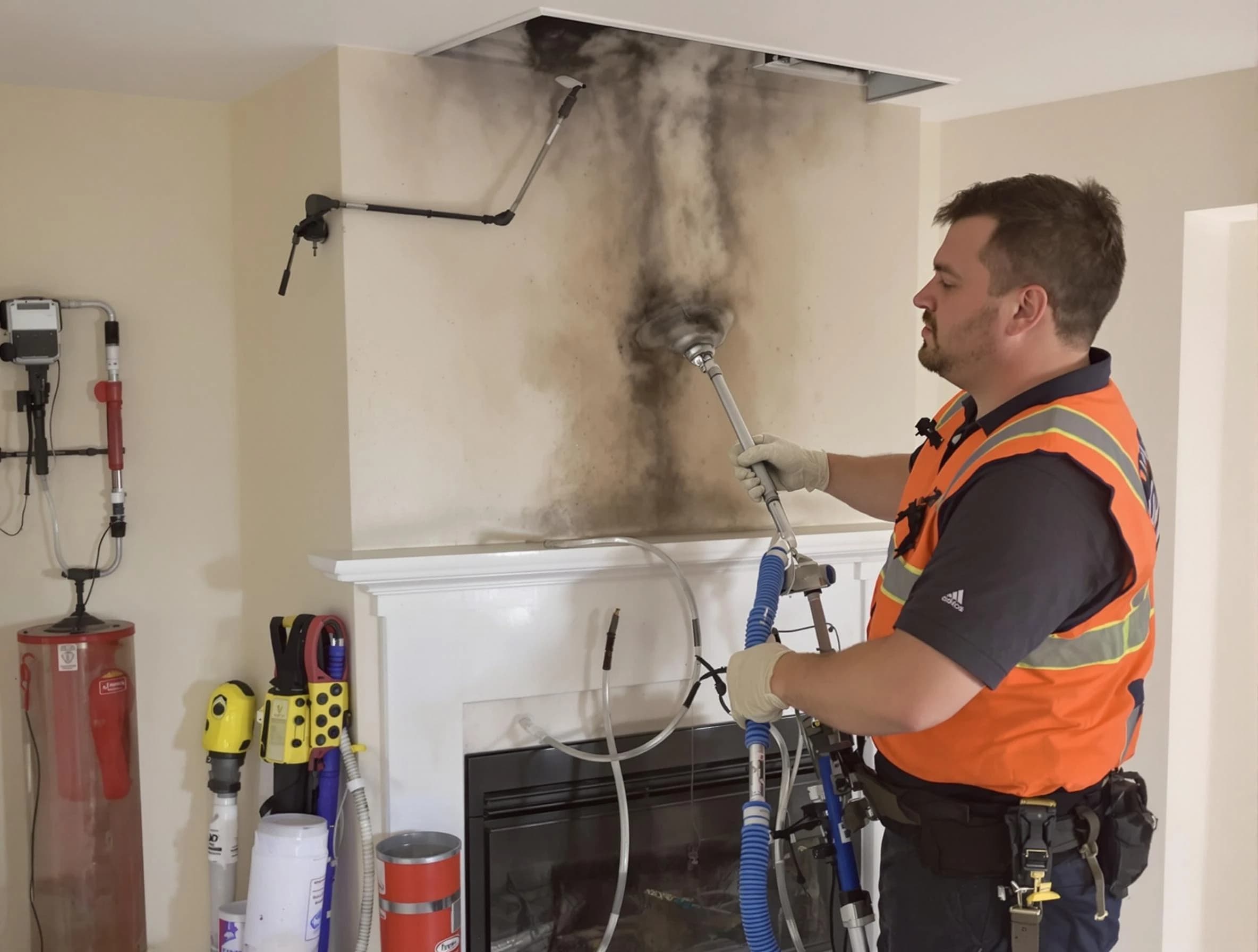 Soot Removal service in Calera, AL